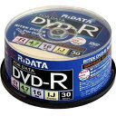 RiDATA D-R16X47G.PW30SP B データ用DVD-R 1～