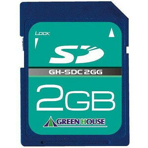 ꡼ϥ GH-SDC2GG SD() 2GB