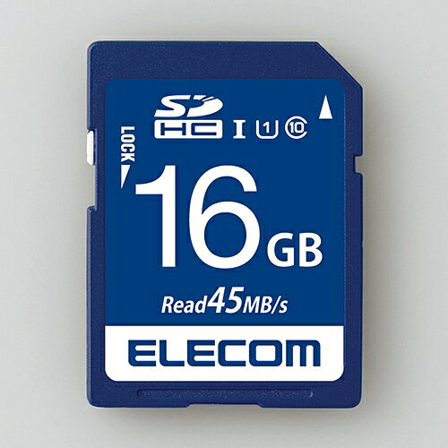 エレコム MF-FS016GU11R データ復旧SDHCカード(UHS-I U1) 16GB エレコム MF-FS016GU11R データ復旧SDHCカード(UHS-I U1) 16GB