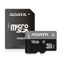 ADATA AUSDH16GUICL10-RA1 ADATA Premier }CNSD[J[h MicroSDHC^XC UHS-I CLASS10 with ADAPTER J[h 16GB Class10 UHS-I
