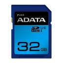 ADATA ASDH32GUICL10RD SDHC^XC UHS-I CLASS10 J[h ADATA Premier SD[J[h 32GB Class10 UHS-I