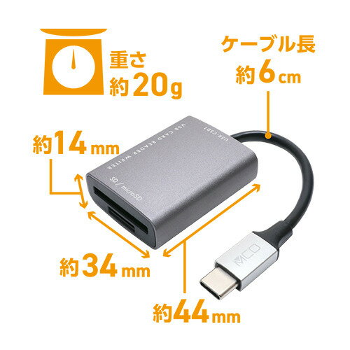サンワサプライ USB2.0メモリ UFD-SL8GWN (代引不可)