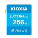 KIOXIA KSDU-B256G SDJ[h EXCERIA G2 256GB