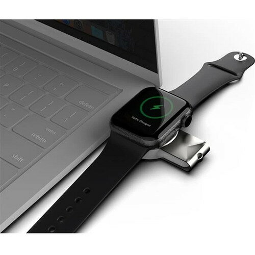 ロイヤルモンスター RM3816 アップルウォッチ用ポータブル充電器 ホワイト