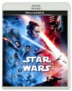 【BLU-R】スター・ウォーズ/スカイウォーカーの夜明け MovieNEX ブルーレイ+DVDセット(通常版)