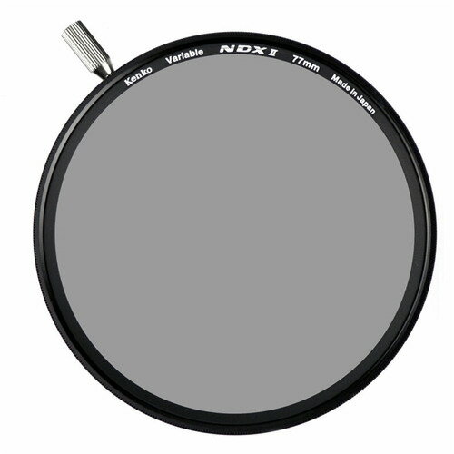 ケンコー・トキナー 77sバリアブルNDX 2 フィルター Kenko