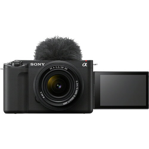 ソニー ZV-E1L B VLOGCAM デジタル一眼カメラα ズームレンズキット ブラック ソニー ZV-E1L B VLOGCAM デジタル一眼カメラα ズームレンズキット ブラック
