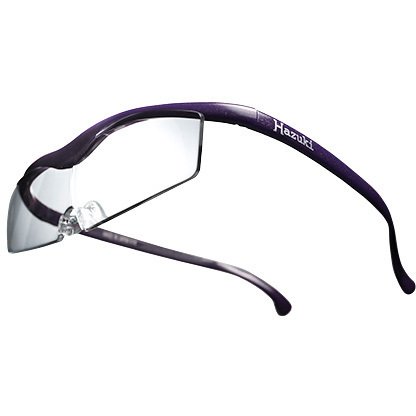 Hazuki Company Hazuki ハズキ コンパクト クリアレンズ 1.6倍 紫