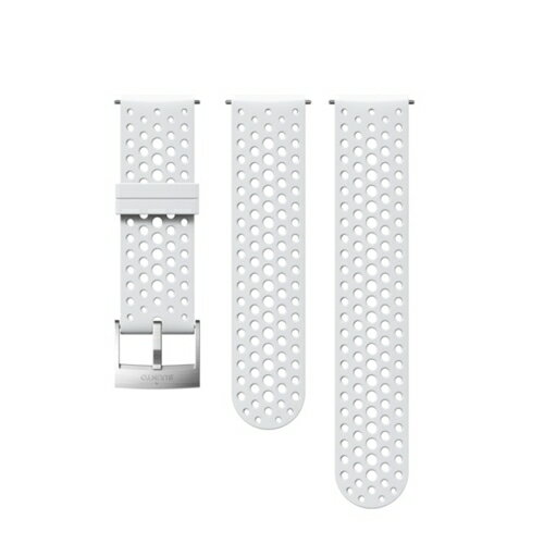 SUUNTO SS050224000 Strap 24WHITE^SS+M iXgbv Suunto9 ق jKi Suunto9^Spartan sports WHR zCg