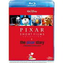 【BLU-R】ピクサー・ショート・フィルム&ピクサー・ストーリー 完全保存版
