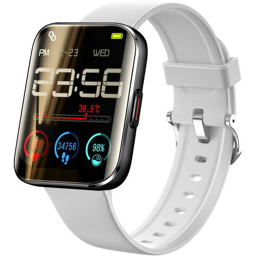 タスク C05WH スマートウォッチ SMART R WH ホワイト タスク C05WH スマートウォッチ SMART R WH ホワイト