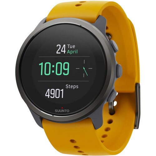 SUUNTO SS050731000 スマートウォッチ SUUNTO5 OCHRE