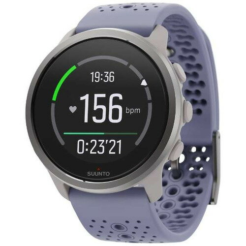 SUUNTOiXgj SS050891000 EFAuEHb` SUUNTO 5 Peak MIST BLUE