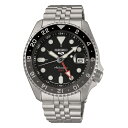 楽天キムラヤ楽天市場店セイコー SBSC001 5スポーツ SKX Sports Style 10気圧防水 メカニカル 自動巻（手巻付）