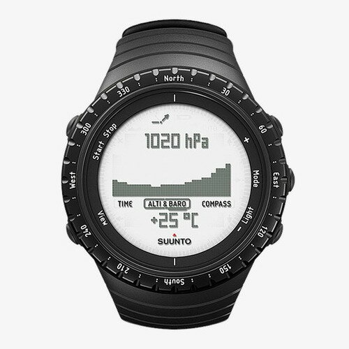 SUUNTOiXgj SS014809000 fW^EHb` Core BLACK