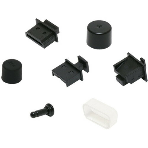 ミヨシ TVA-CP01 端子キャップセット TVACP01