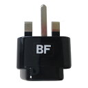 カシムラ WP-6 海外用変換プラグBFタイプ(3)