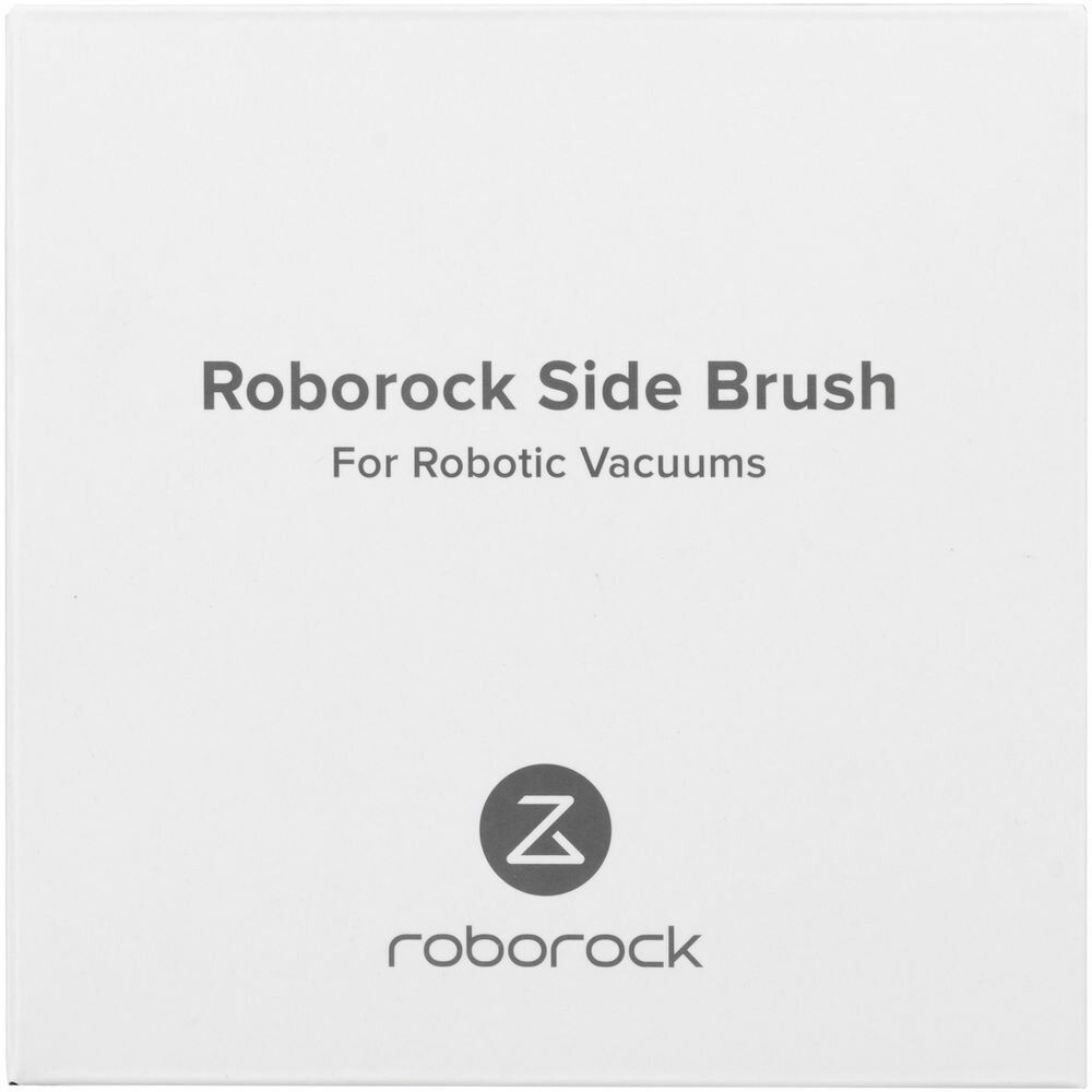 Roborock SDBS02RR サイドブラシN黒 SDBS02RR