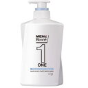 花王(Kao) メンズビオレONE オールインワン全身洗浄料 フルーティーサボンの香り 本体 (480mL)