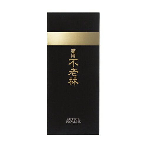 資生堂（SHISEIDO） 不老林 薬用不老林 頭皮用育毛料 (180mL) 【医薬部外品】