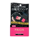 資生堂(SHISEIDO) プリオール ヘア ヘア ファンデーション ブラック 自然な黒色 (3.6g)