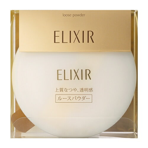 資生堂(SHISEIDO) エリクシール シュペリエル ルースパウダー (13g)