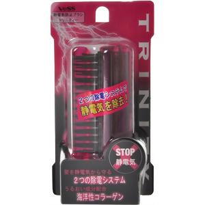 ベス工業 TY−780 静電気防止折りたたみブラシ トリニティー ベス工業 TY−780 静電気防止折りたたみブラシ トリニティー