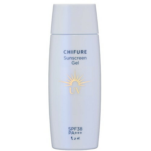 ちふれ化粧品 日やけ止めジェルUV ちふれ 80mL