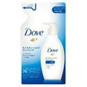 ユニリーバJCM 【DOVE(ダヴ )】モイスチャーミルク クレンジング つめかえ用 (180ml) 1