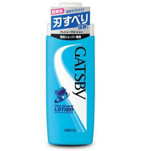 ギャツビー プレシェーブローション (140mL) ギャツビー プレシェーブローション (140mL)