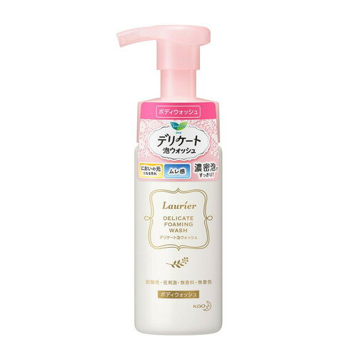 花王 ロリエ デリケート泡ウォッシュ 150ml 花王 ロリエ デリケート泡ウォッシュ 150ml