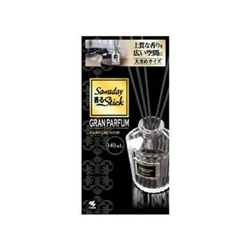  Sawaday Stick PARFUM NOIR 140mL