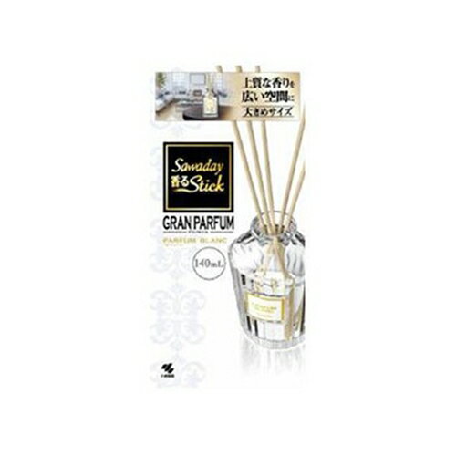  Sawaday Stick PARFUM BLANC 140mL