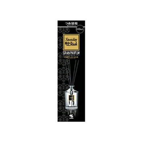  Sawaday Stick PARFUM NOIR  140mL