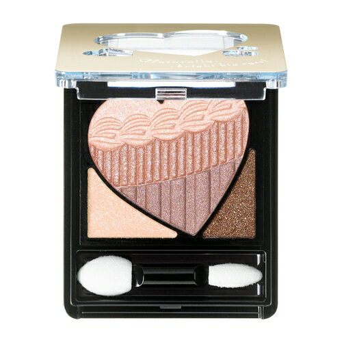 資生堂（SHISEIDO） インテグレート ヌーディーグラデアイズ BE254 (3.3g)