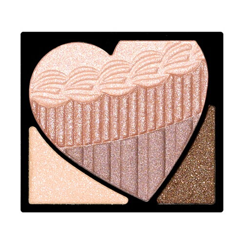 資生堂（SHISEIDO） インテグレート ヌーディーグラデアイズ BE254 (3.3g)