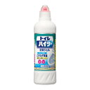 花王 除菌洗浄 トイレハイター 密着ジェル 500ml 【日用消耗品】