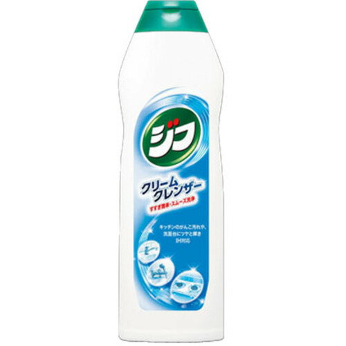 ユニリーバ・ジャパン クリームクレンザー ジフ 270ml 【日用消耗品】