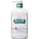 サンスター GUM(ガム) 薬用 デンタルリンス レギュラータイプ 960ml 【医薬部外品】(4)