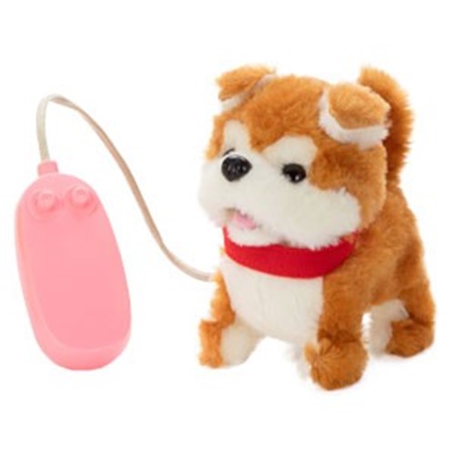 Amazon.co.jp: イワヤ(IWAYA) リモコンでおさんぽ ぬいぐるみ