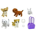 タカラトミー リカちゃん ペット&おてあてグッズセット