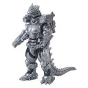 バンダイ ムービーモンスターシリーズ ゴジラ メカゴジラ(重武装型)