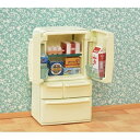 エポック社 シルバニアファミリー カー422 冷蔵庫セット(5ドア)
