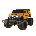 カワダ JRVT112-YL 1/24ハマーH2