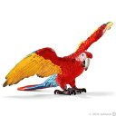 シュライヒ コンゴウインコ(3)