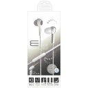 オズマ ESM-SP379WH iPhone/スマートフォン用ステレオイヤホンマイク/3.5φ(2)