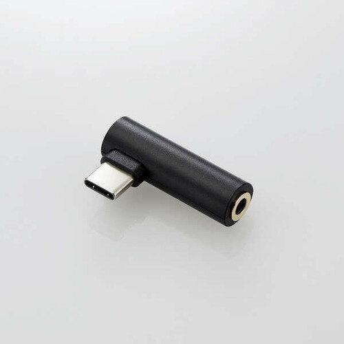 エレコム MPA-C35DDBK DAC付き USB Type-C(TM) to 3.5mm音声変換アダプター MPAC35DDBK エレコム MPA-C35DDBK DAC付き USB Type-C(TM) to 3.5mm音声変換アダプター MPAC35DDBK