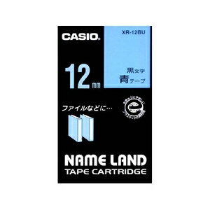 (CASIO) XR-12BU ϥơסʸ ͡ѥɥ