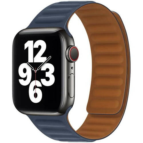 ロイヤルモンスター RM3897NV Apple Watch用マグネットバンド ネイビー ロイヤルモンスター RM3897NV Apple Watch用マグネットバンド ネイビー