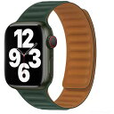 ロイヤルモンスター RM3897GR Apple Watch用マグネットバンド グリーン